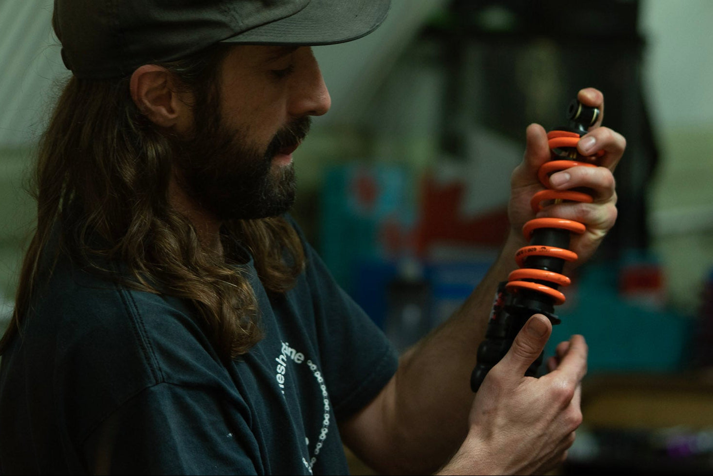 fox suspension service