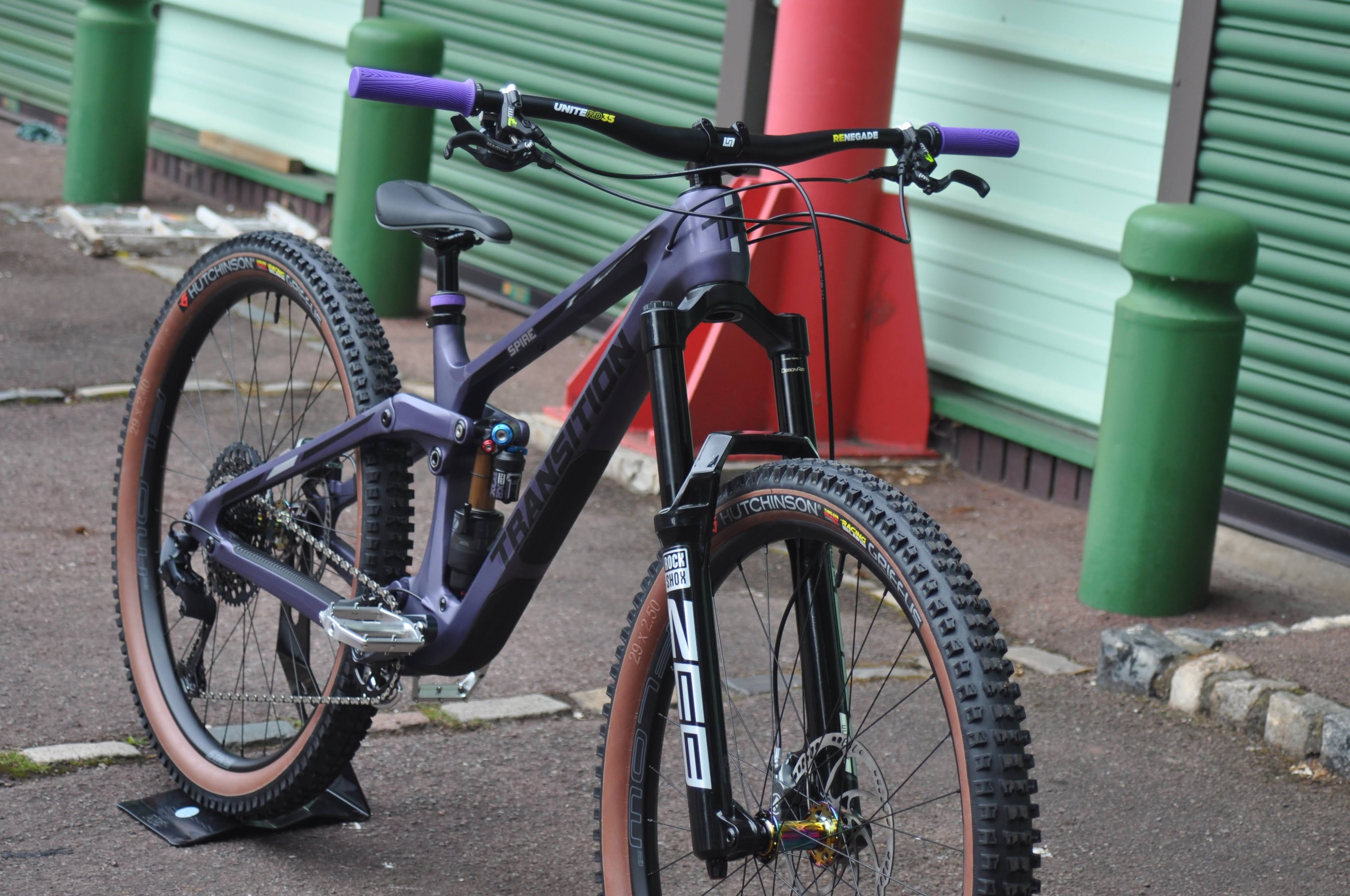 Custom Bike Building — Shut Up & Ride