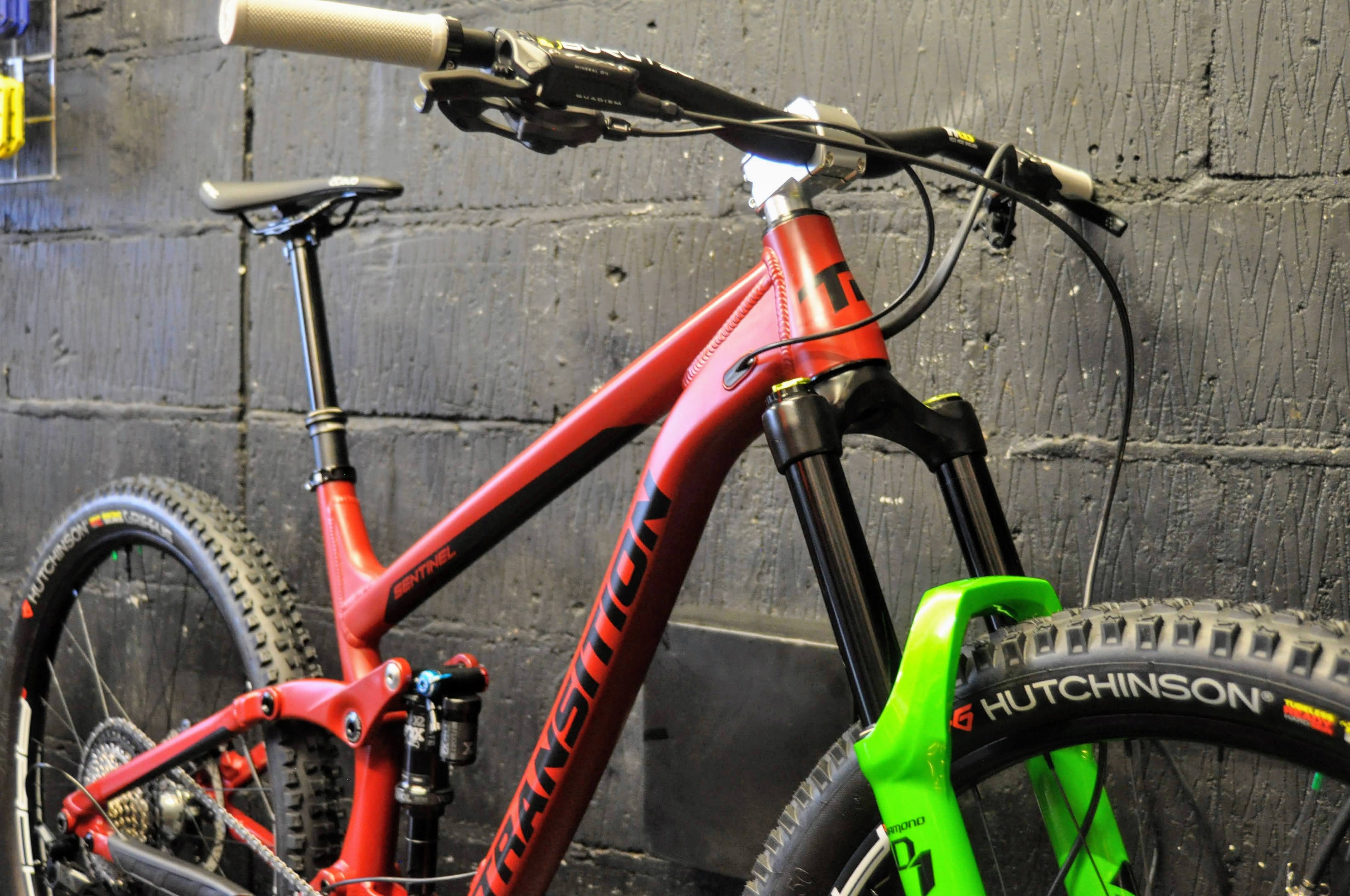 Custom Bike Building — Shut Up & Ride