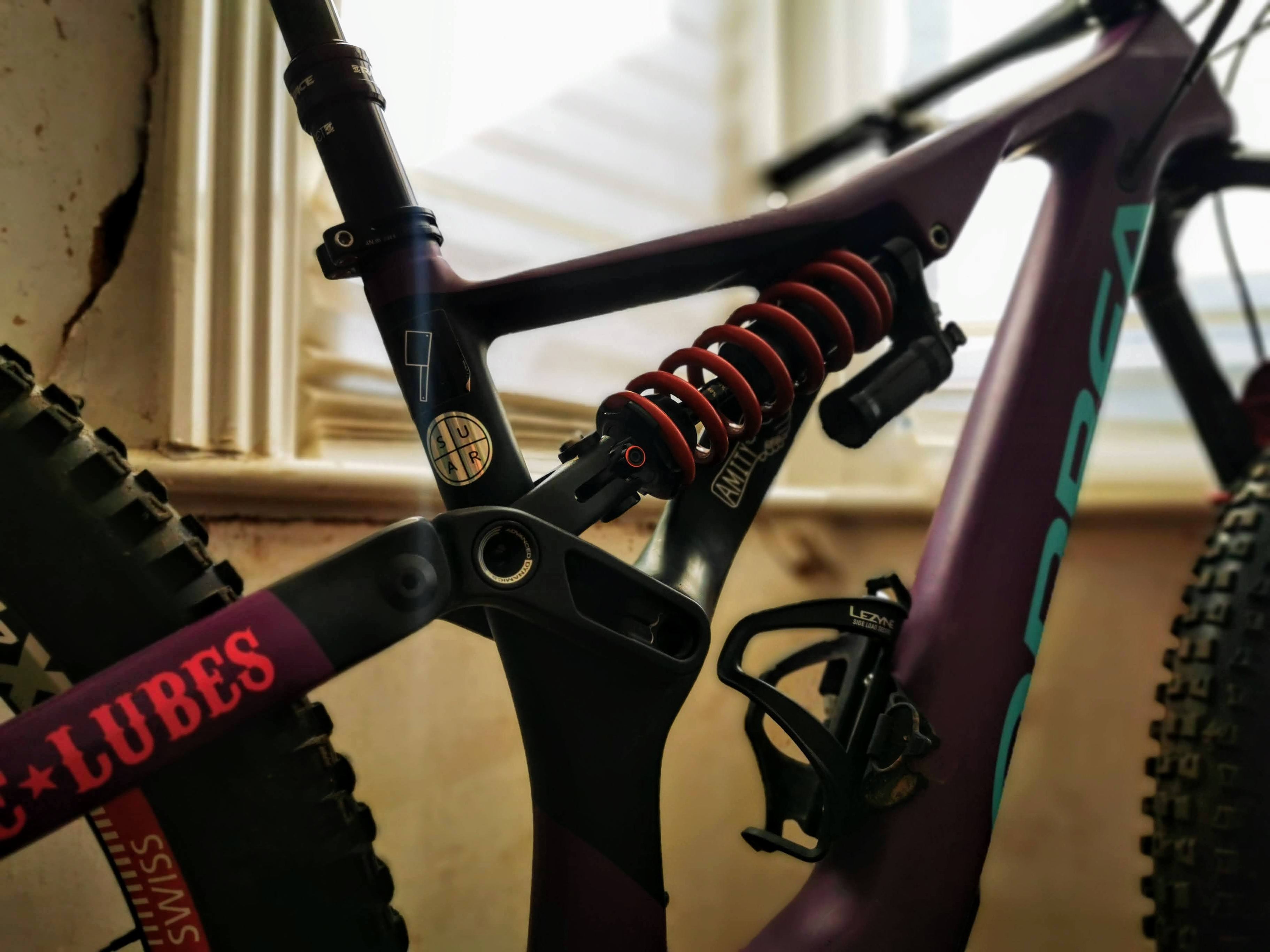 Custom Bike Building — Shut Up & Ride