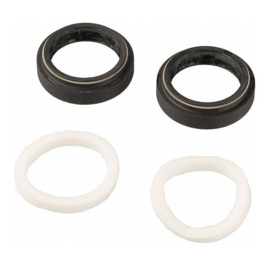 Rockshox Spare - Front Suspension Service Dust Seal/Foam Ring Black 35MM SKF Seal, 6MM Foam Ring - PIKE/LYRIK B1/YARI/BOXXER/DOMAIN DUALCROWN
