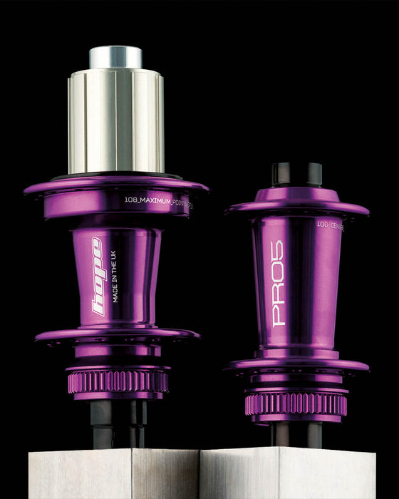 Hope Pro Front Hub Centre Lock 110 X 15mm Boost - Main Image