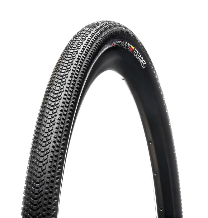 Hutchinson Touareg FR Gravel Tyre (BLACK, 650 X 47, TR, FB, HS)