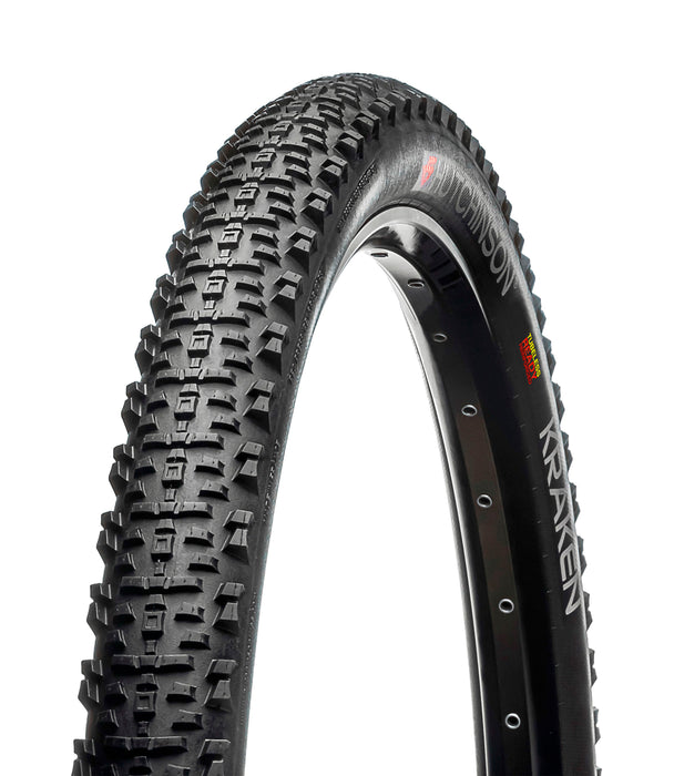 Hutchinson Kracken MTB Tyre (BLACK, 27.5 X 2.30, TR, FB, RF)