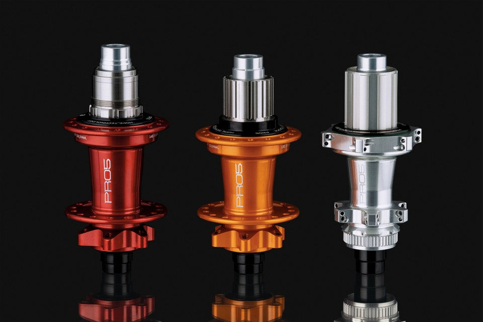 Hope Pro 148 x 12MM Centre Lock Rear Hub 32 Hole — Shut Up Ride