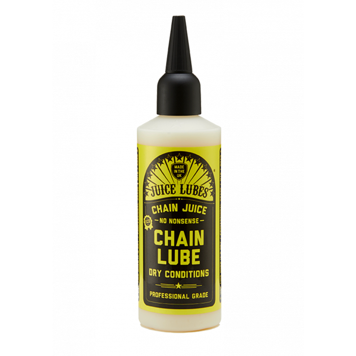 Juice Lubes Chain Juice, Dry Conditions Chain Lube 130ml