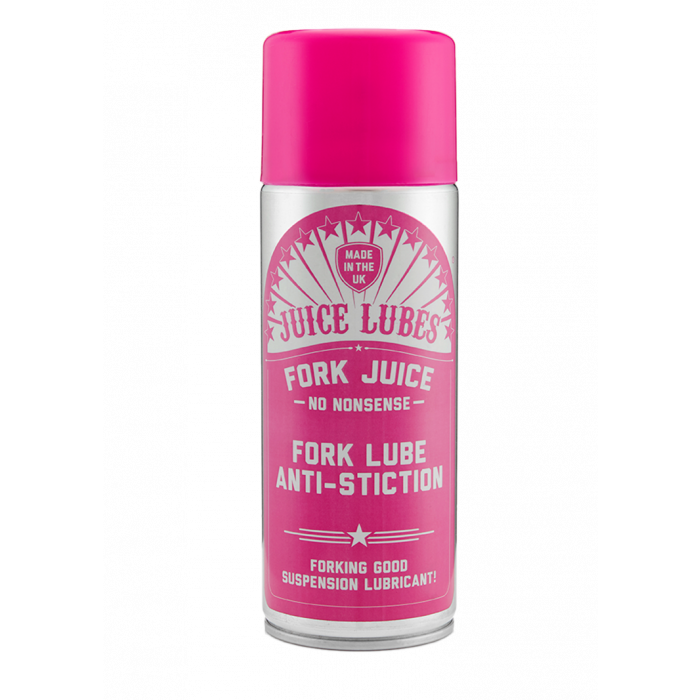 Juice Lubes Fork Juice, Suspension Lube & Cleaner 400ml