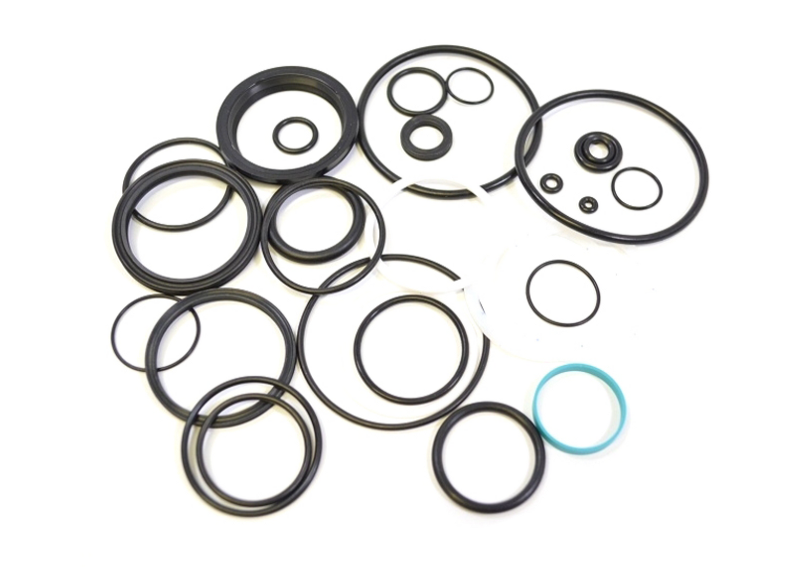 Fox Shock FLOAT X2 Spring & Damper Rebuild Kit 20162018 (80301147