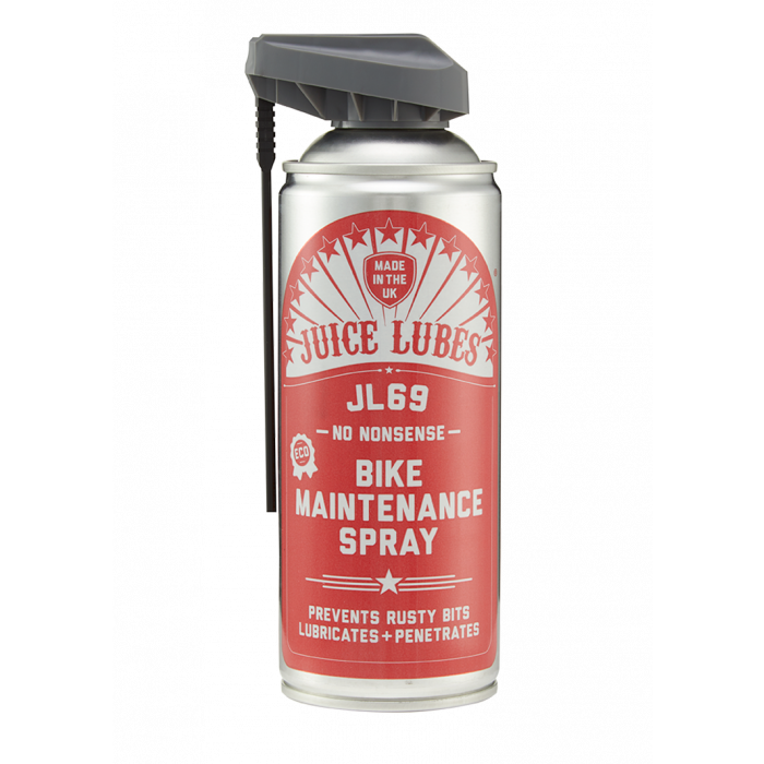 Juice Lubes JL69, Bike Maintenance Spray 400ml