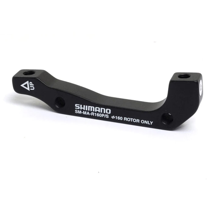 Shimano Brake Mount Adapter 160mm Rear IS to Post