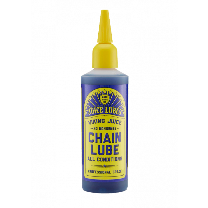 Juice Lubes Viking Juice, All Conditions Chain Lube 130ml