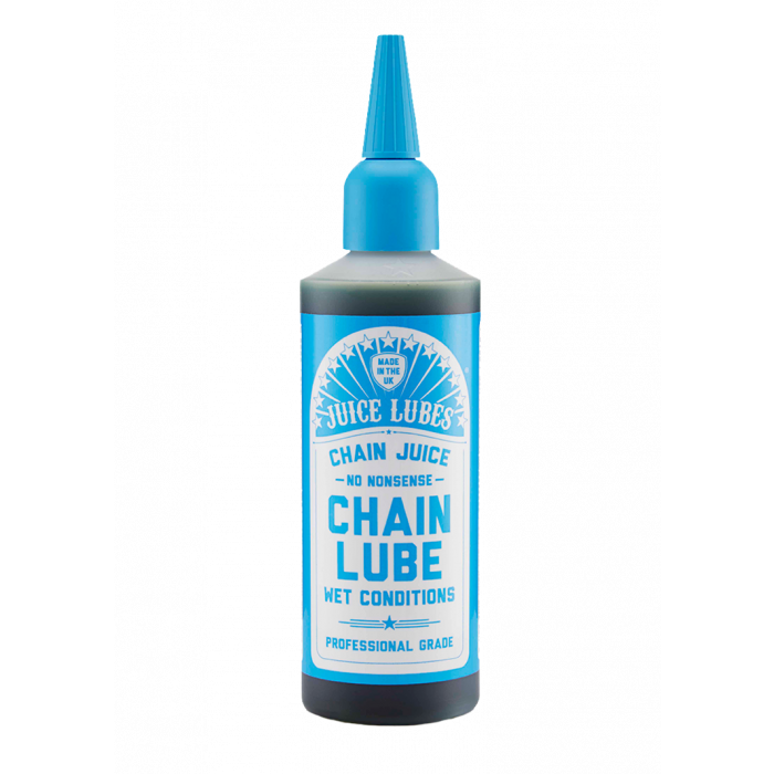 Juice Lubes Chain Juice, Wet Conditions Chain Lube 130ml
